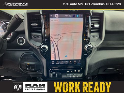 New 2026 RAM 2500 Tradesman image 24