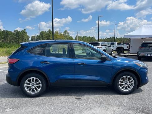 Used 2022 Ford Escape S FWD image 16