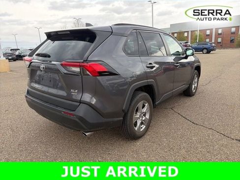 Used 2023 Toyota RAV4 XLE w/ Convenience Package image 3