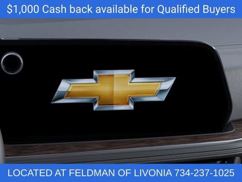New 2026 Chevrolet Suburban LT AWD/4WD image 20