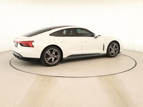 Certified 2024 Audi e-tron GT Premium Plus w/ Executive Package AWD/4WD image 7