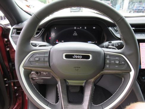 New 2026 Jeep Grand Cherokee Limited AWD/4WD image 20