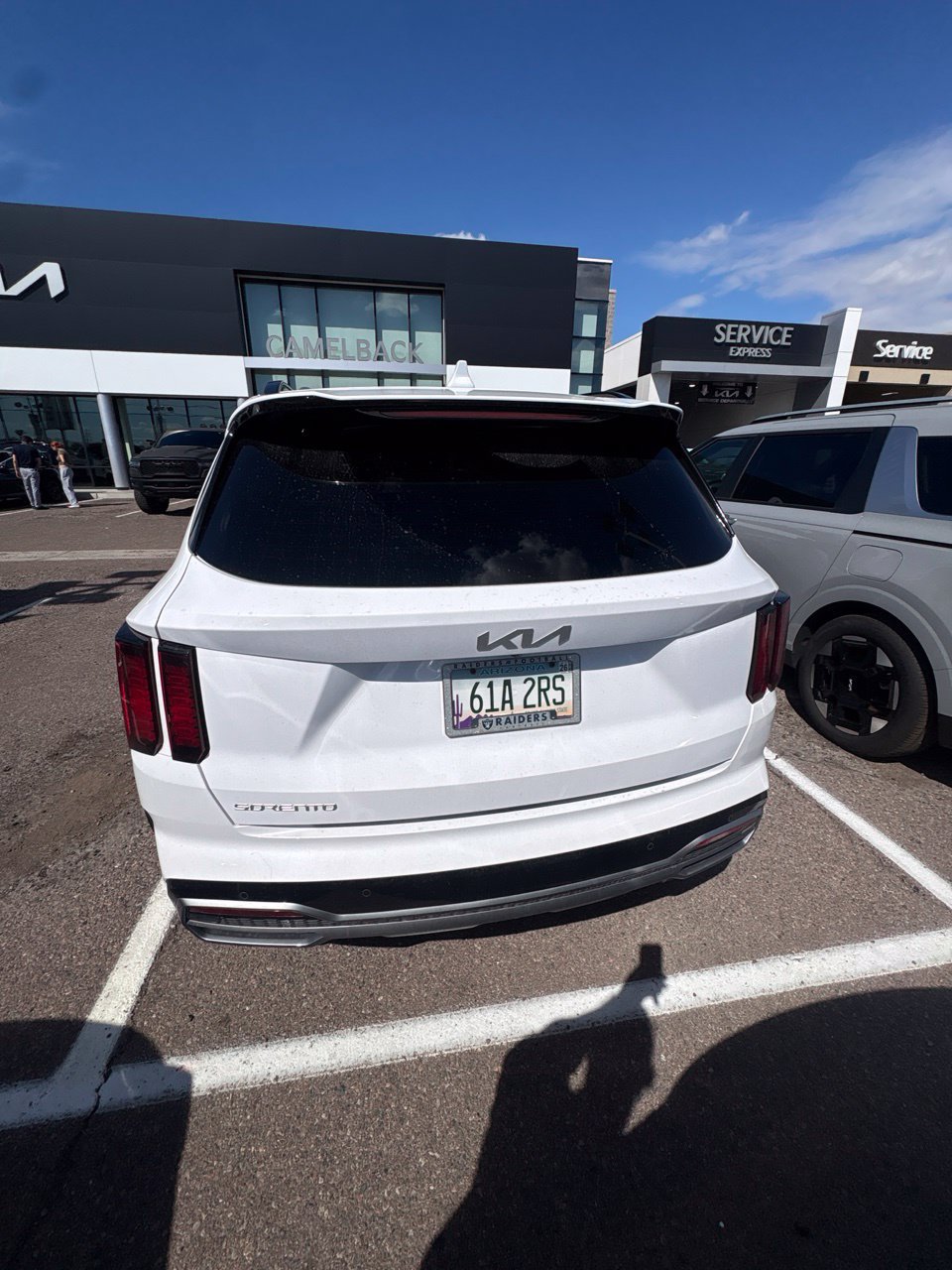 Certified 2023 Kia Sorento S w/ Panoramic Sunroof Package FWD image 4
