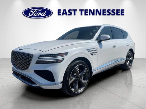 Used 2025 Genesis GV80 3.5T Prestige AWD/4WD image 7