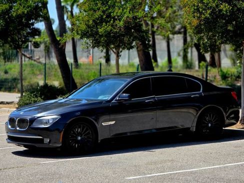 Used 2012 BMW ALPINA B7 ALPINA B7 LWB image 10