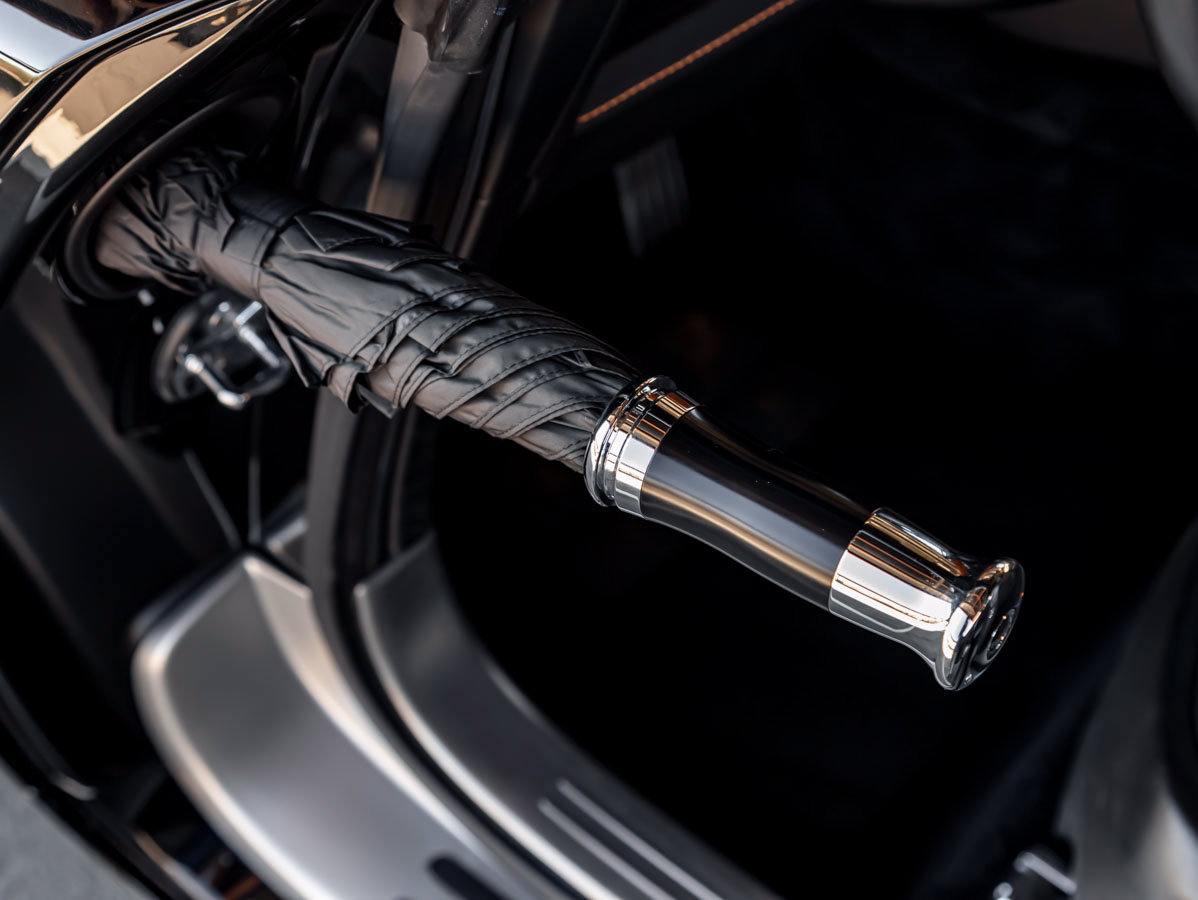 Certified 2018 Rolls-Royce Dawn RWD image 6
