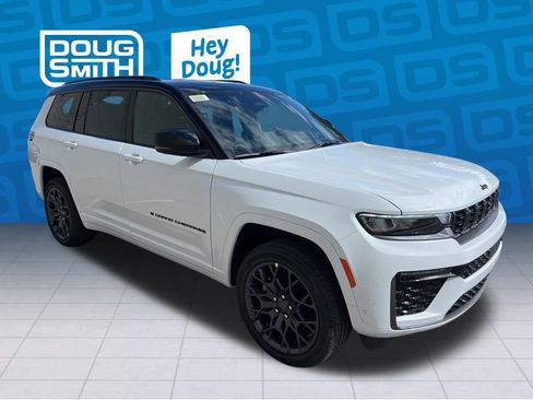 New 2026 Jeep Grand Cherokee L Summit image 7