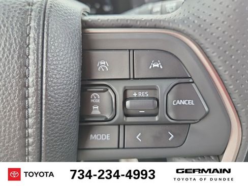 New 2026 Toyota 4Runner TRD Sport Premium AWD/4WD image 40