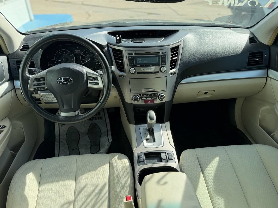 Used 2012 Subaru Outback 2.5i Premium w/ Popular Pkg 1B AWD/4WD image 14