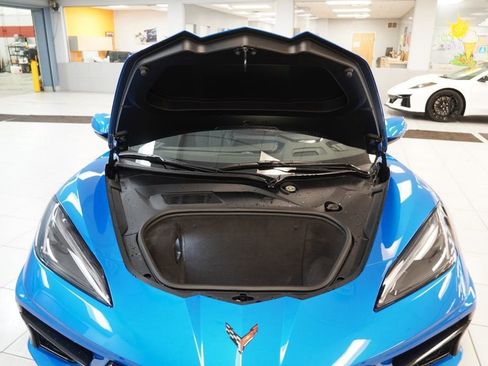 New 2026 Chevrolet Corvette Stingray Premium Conv w/ Battery Protection Package image 14