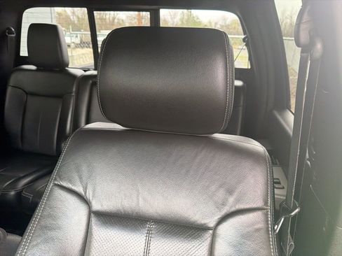 Used 2013 Ford F350 Lariat w/ Lariat Ultimate Pkg image 13