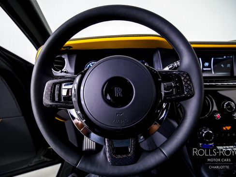 Certified 2024 Rolls-Royce Cullinan Black Badge w/ Dark Exterior Package image 14