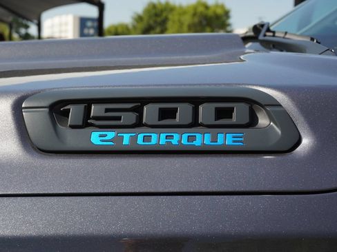 Used 2025 RAM 1500 Tradesman w/ Night Edition RWD image 9