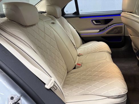 Used 2021 Mercedes-Benz S 580 4MATIC Sedan image 62