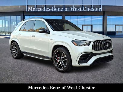Certified 2024 Mercedes-Benz GLE 63 AMG S