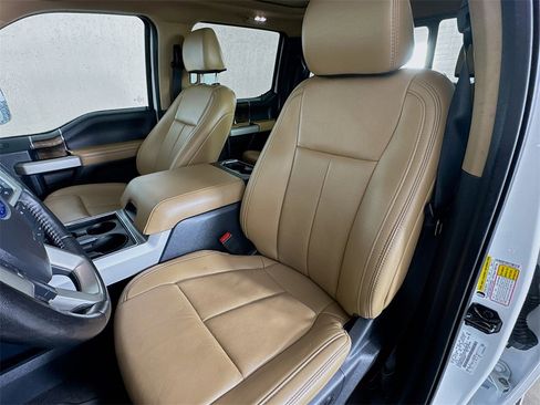 Used 2022 Ford F350 Lariat w/ Lariat Ultimate Package image 20