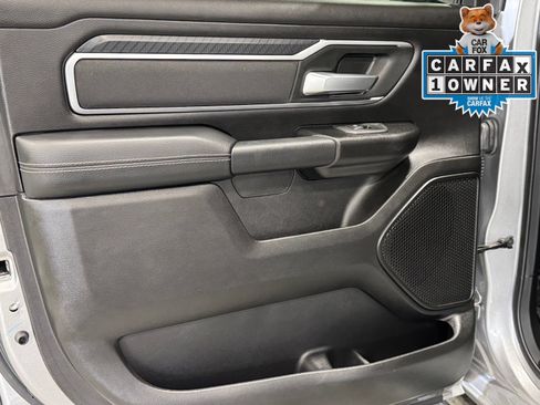 Used 2025 RAM 1500 Big Horn AWD/4WD image 36
