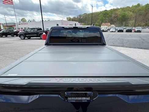 New 2026 Toyota Tundra Platinum AWD/4WD image 6