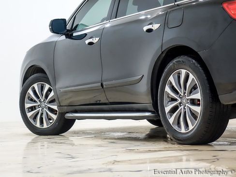 Used 2014 Acura MDX SH-AWD 6-Spd AT w/Tech Package image 10