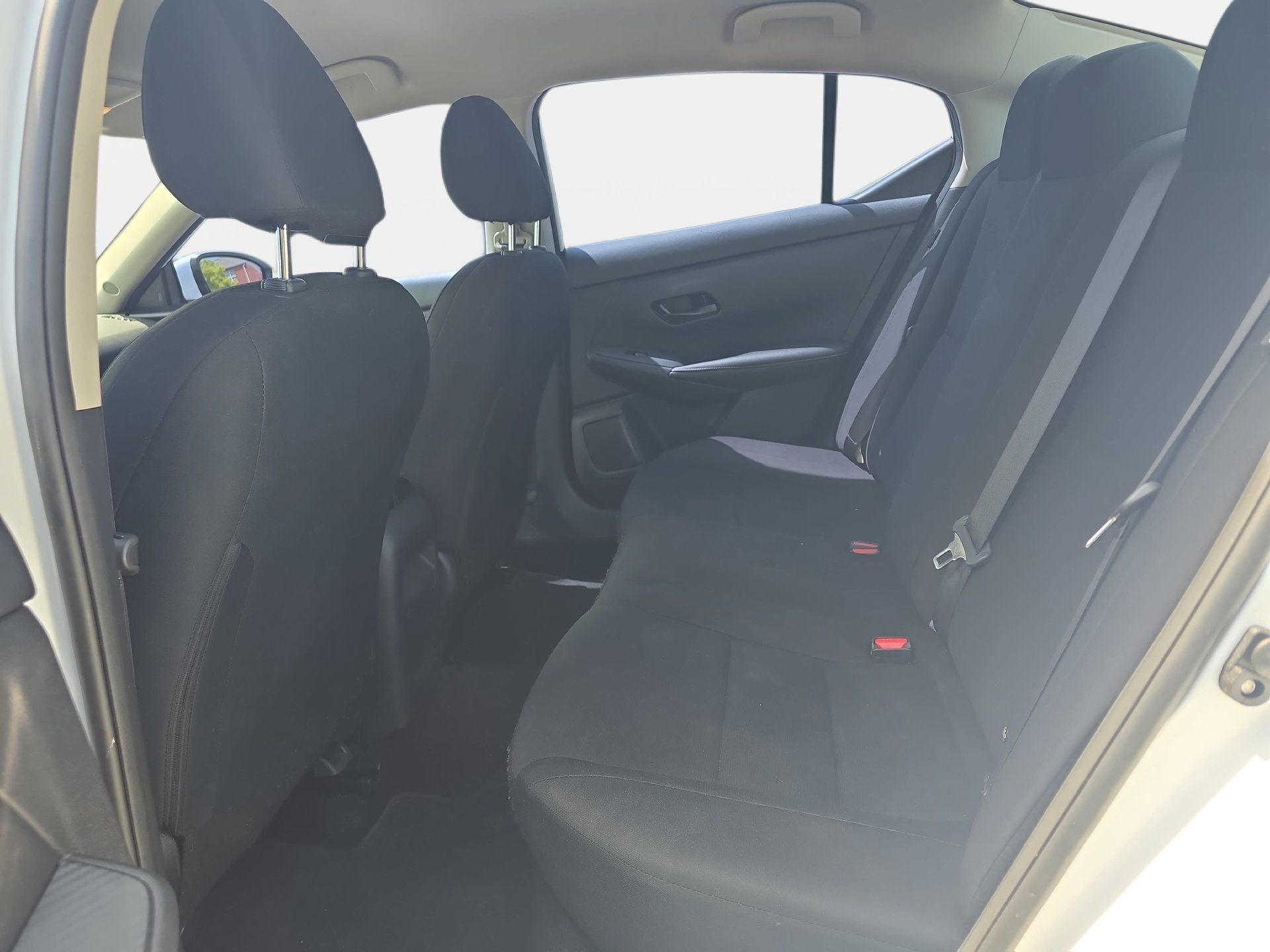 Used 2025 Nissan Sentra S FWD image 13