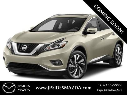 Used 2015 Nissan Murano SL w/ SL Technology Package