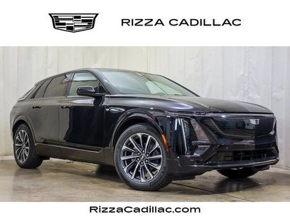 New 2026 Cadillac Lyriq Sport w/ LPO, Floor Liner Package