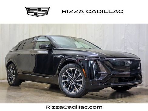 New 2026 Cadillac Lyriq Sport w/ LPO, Floor Liner Package image 1