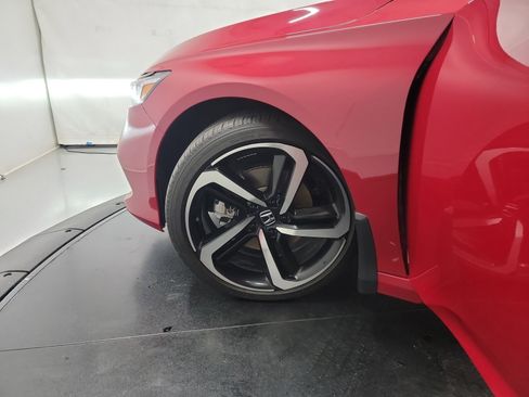 Certified 2022 Honda Accord Sport image 30