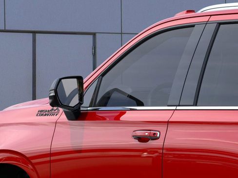 New 2026 Chevrolet Tahoe High Country AWD/4WD image 26