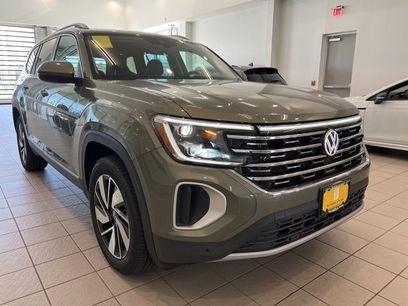 New 2025 Volkswagen Atlas SEL