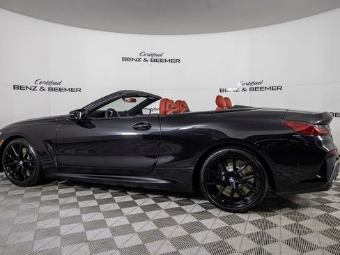Used 2025 BMW M850i xDrive Convertible AWD/4WD image 9