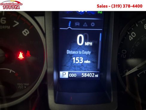 Certified 2020 Toyota Tacoma TRD Off-Road image 18