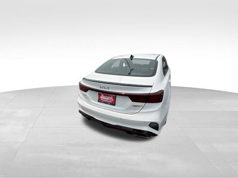 Used 2023 Kia Forte GT w/ GT2 Package FWD image 16