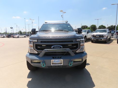 Used 2022 Ford F350 Lariat w/ Lariat Ultimate Package AWD/4WD image 5