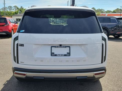 New 2027 Kia Telluride EX FWD image 5