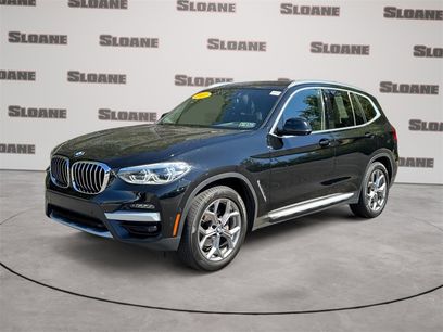 Used 2021 BMW X3 xDrive30i w/ Executive Package