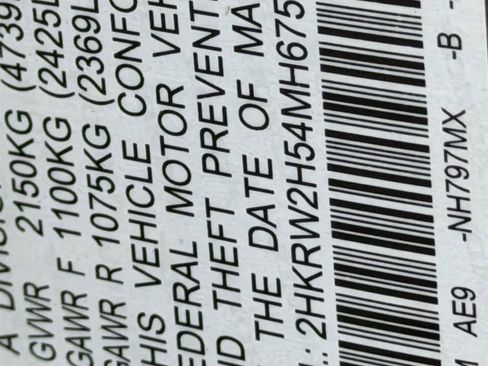 Used 2021 Honda CR-V EX image 36