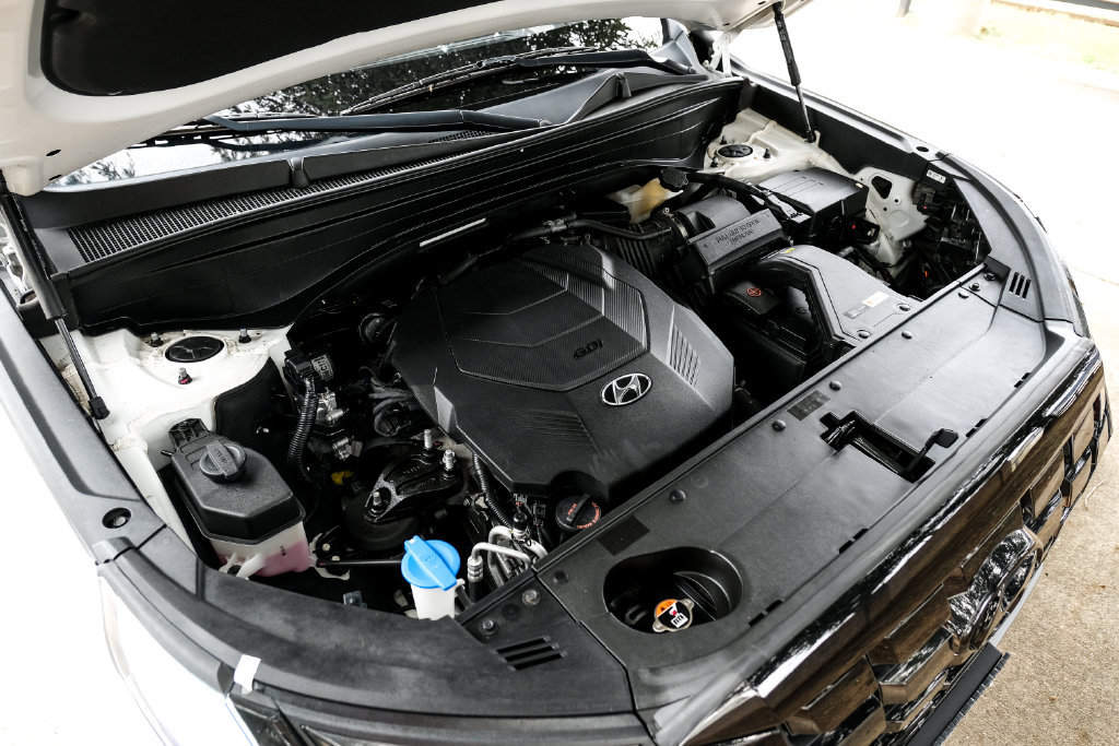 Used 2023 Hyundai Palisade Limited AWD/4WD image 68