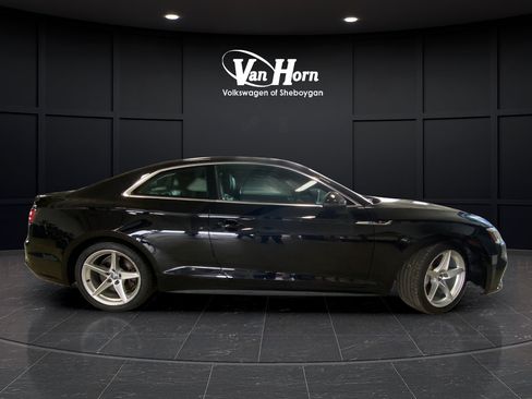 Used 2018 Audi A5 2.0T Premium Plus w/ Premium Plus AWD/4WD image 8