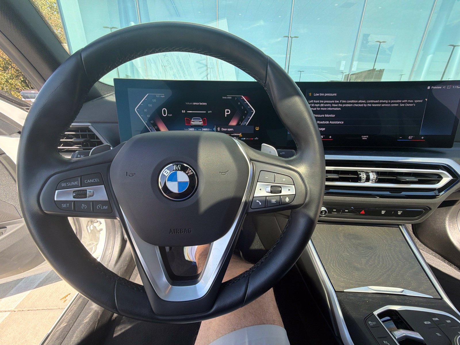 Used 2024 BMW 330i Sedan w/ Convenience Package RWD image 15