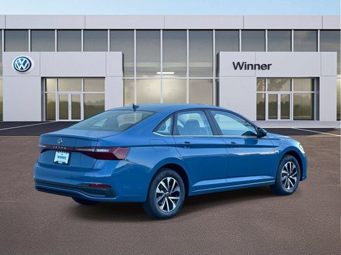 New 2027 Volkswagen Jetta S FWD image 5