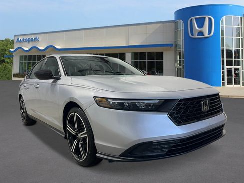 New 2026 Honda Accord Sport image 9