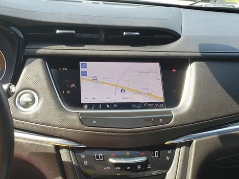 Used 2023 Cadillac XT5 Premium Luxury w/ LPO, Floor Liner Package AWD/4WD image 25