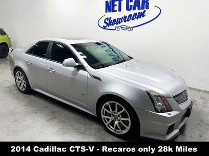 Used 2014 Cadillac CTS V