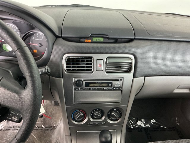 Used 2007 Subaru Forester 2.5X w/ Popular Equipment Group 1B AWD/4WD image 17