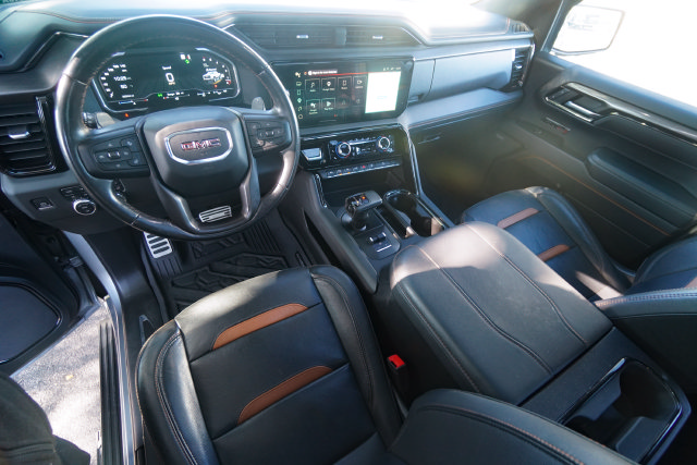 Used 2023 GMC Sierra 1500 AT4 w/ AT4 Premium Package AWD/4WD image 25