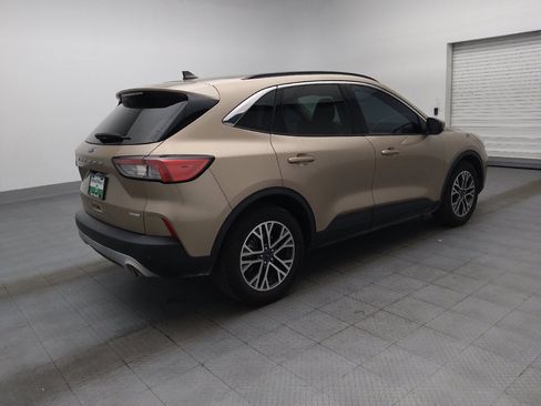 Used 2020 Ford Escape SEL FWD image 10