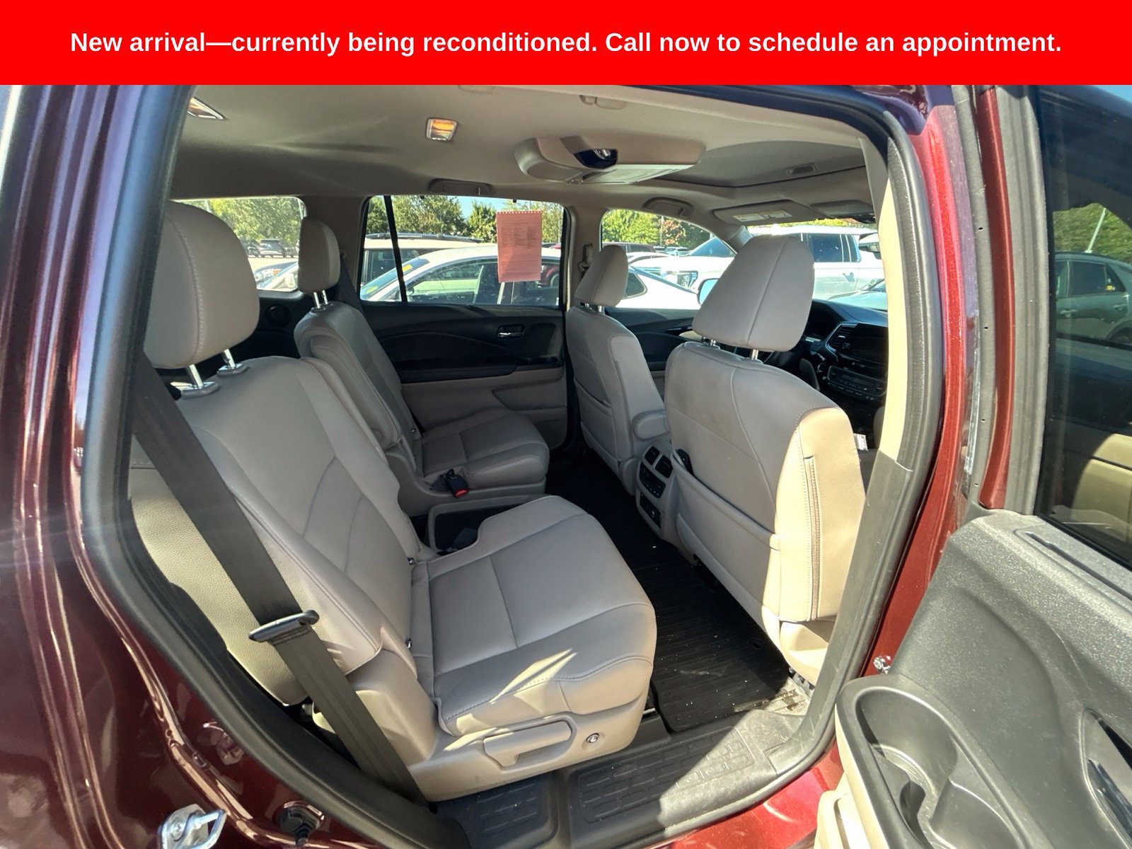Used 2021 Honda Pilot Touring image 16