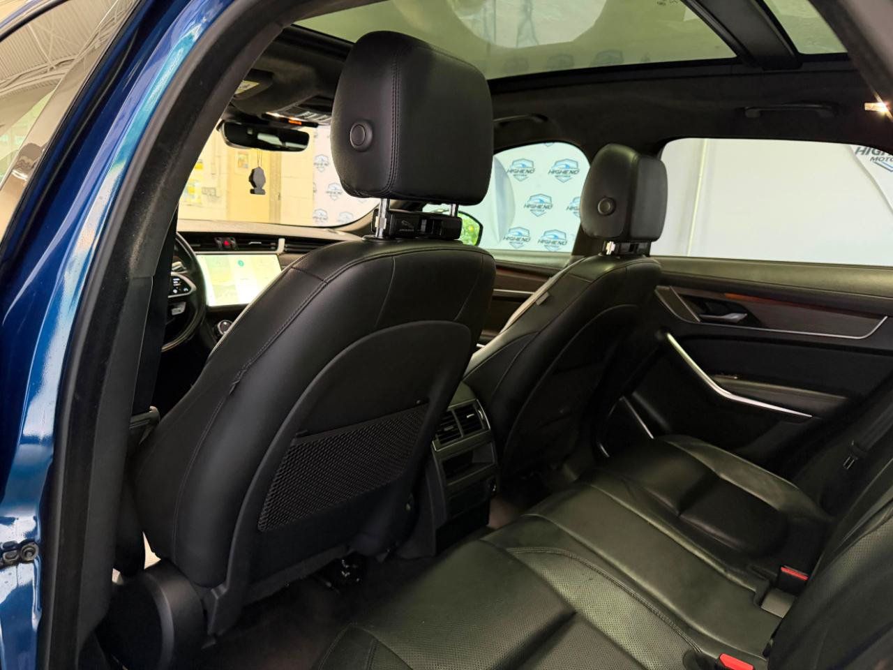 Used 2021 Jaguar F-PACE S AWD/4WD image 19