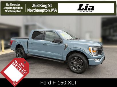 Used 2023 Ford F150 XLT w/ Equipment Group 302A High